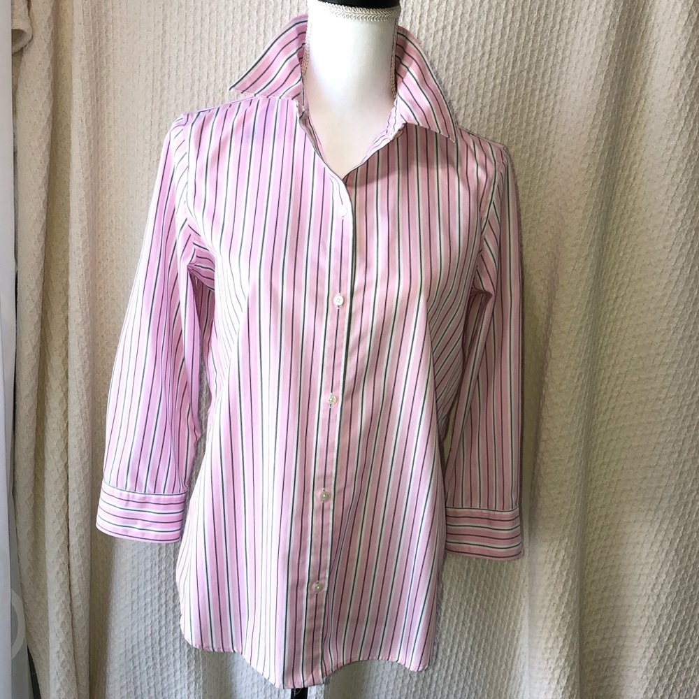 EUC Chaps 3/4 Sleeves